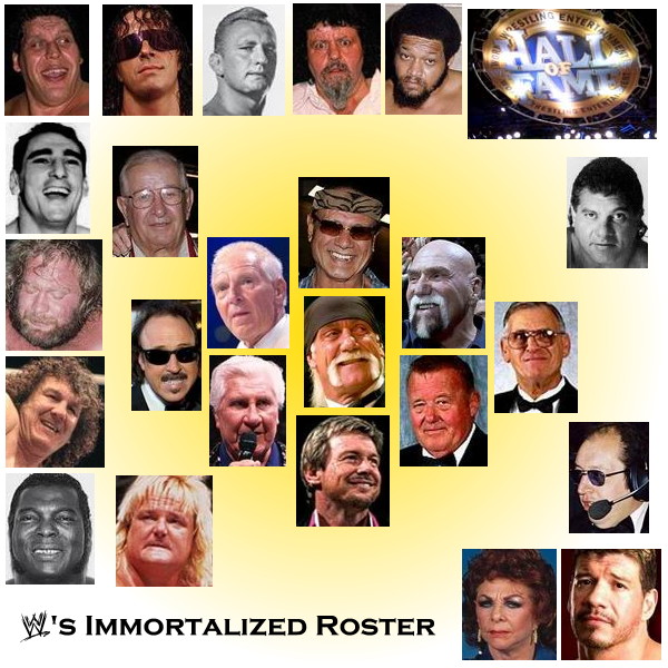 WWE Hall of Fame